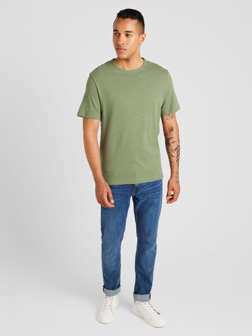 T-Shirt s.Oliver en vert