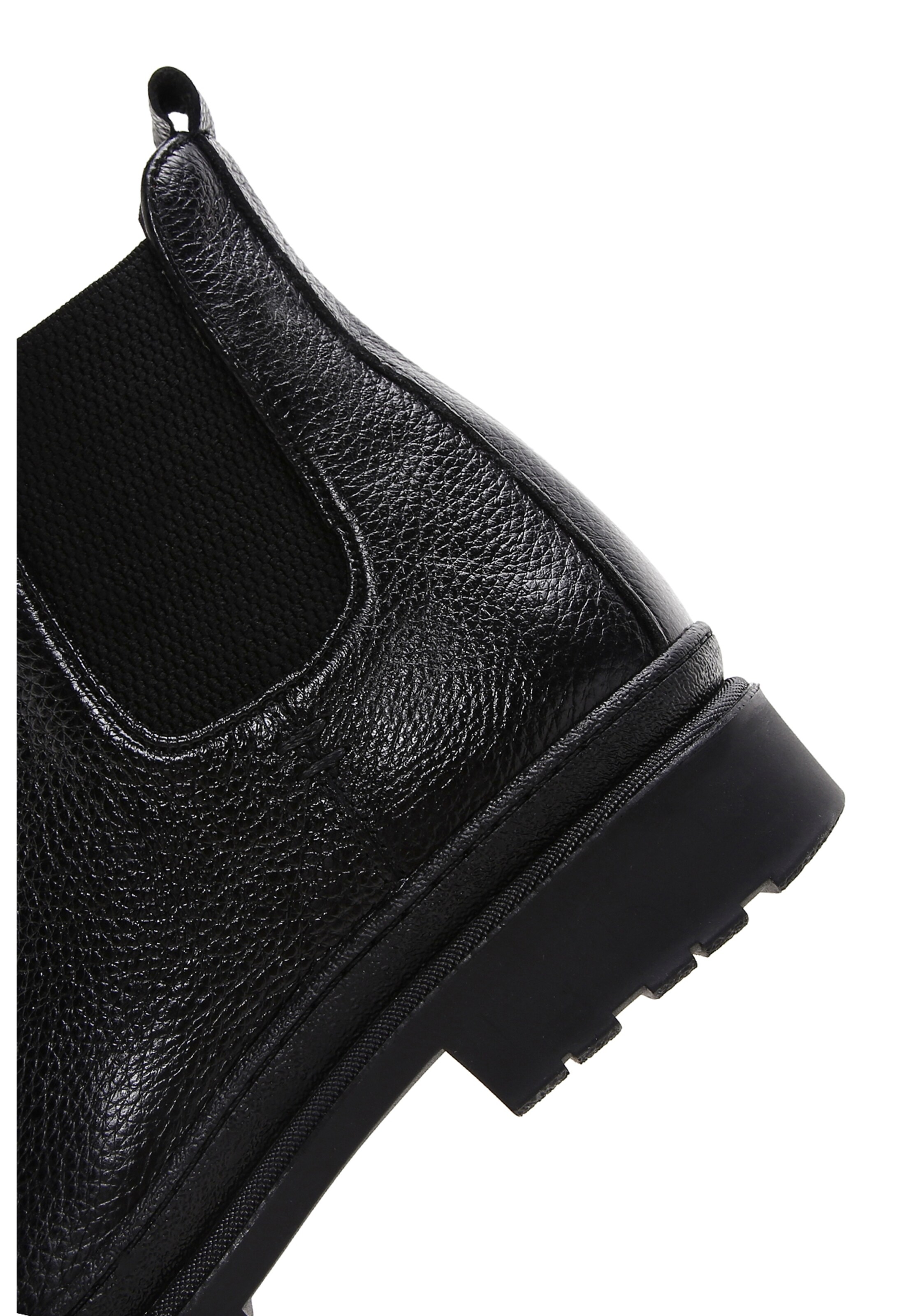 Boots chelsea di Derimod in nero