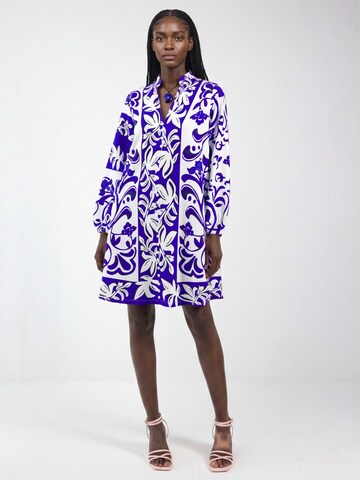 MSN Collection Dress in White