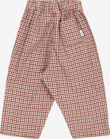 KNOT Regular Pants in Brown