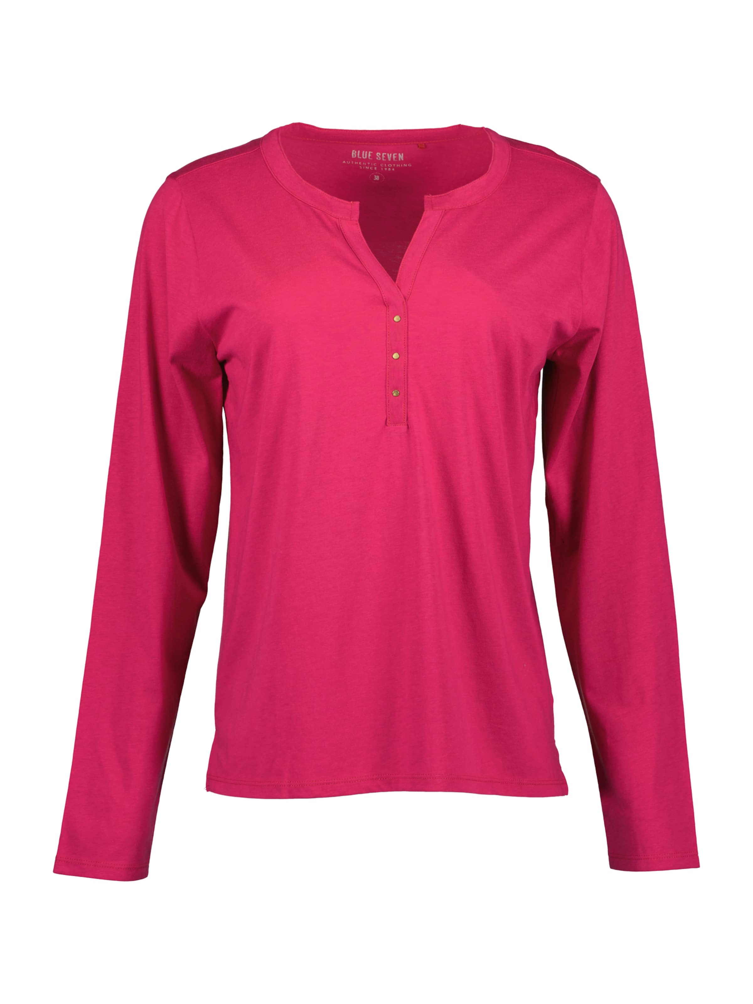 BLUE SEVEN Bluse in Pink: Vorderseite