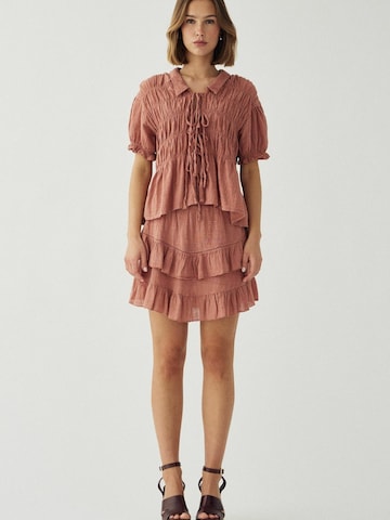 Noella - Falda ' N-Marlin ' en rojo: frente