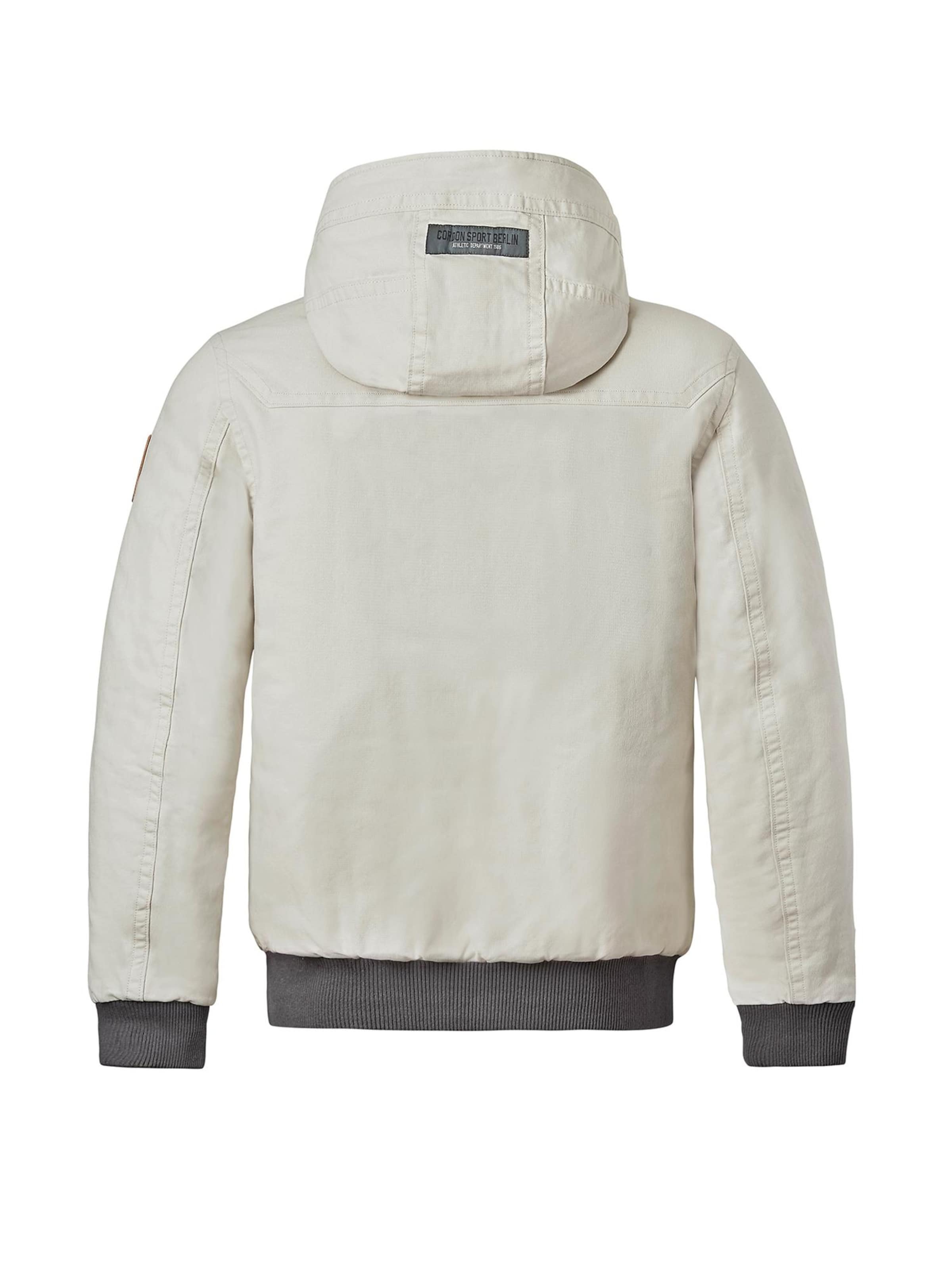 Cordon Sport Between-Season Jacket 'Active Max' in Beige