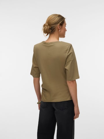 VERO MODA Shirt 'RICKY' in Grijs