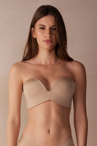 INTIMISSIMI Bandeau BH in Beige: predná strana