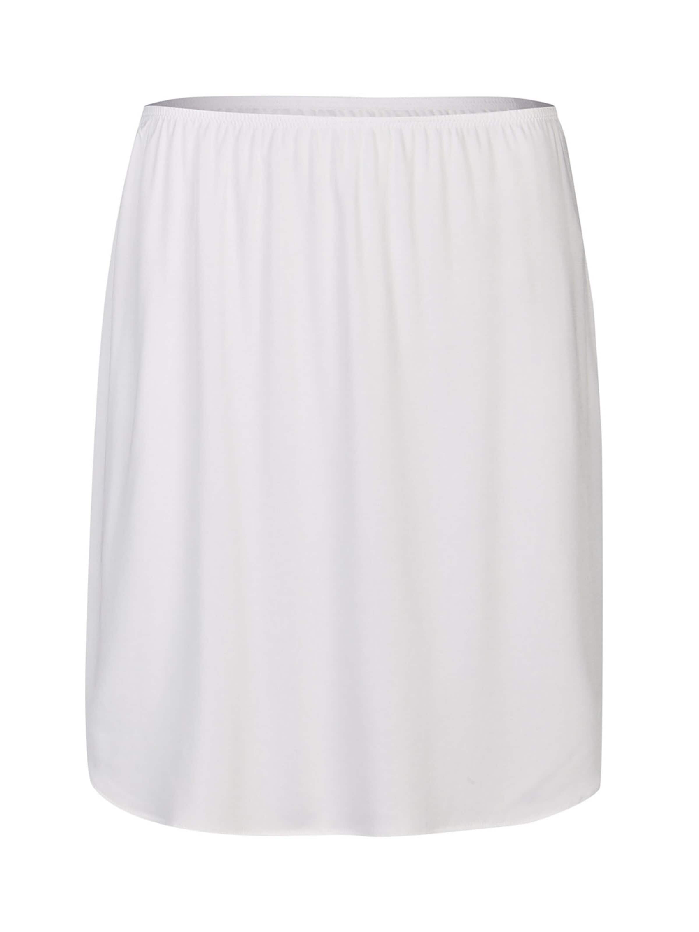 Nina von C. Undershirt 'Elegance' in White