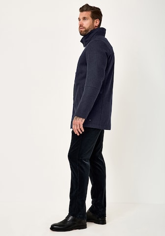 REDPOINT Winter Jacket 'GILL' in Blue