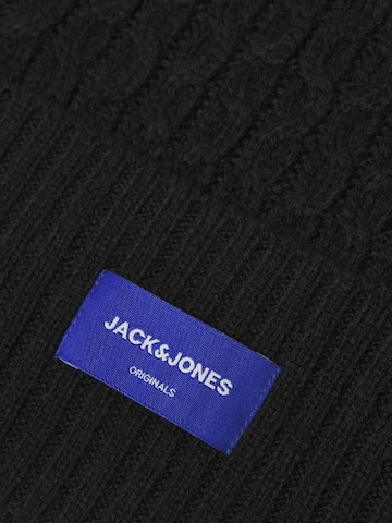 JACK & JONES - Gorra en negro