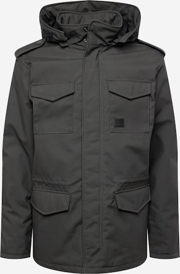 Žieminė parka 'Darren' iš Vintage Industries, spalva – grafito, Prekių apžvalga