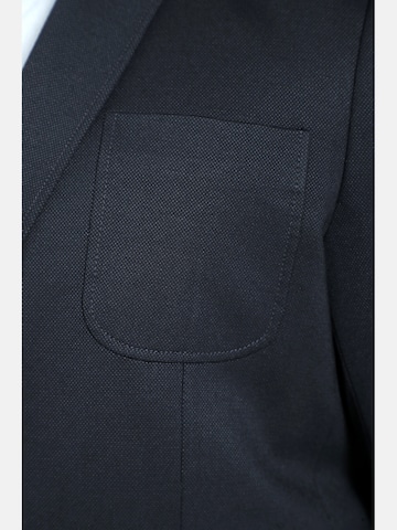 Charles Colby Comfort fit Suit Jacket 'Sir Stanley' in Blue