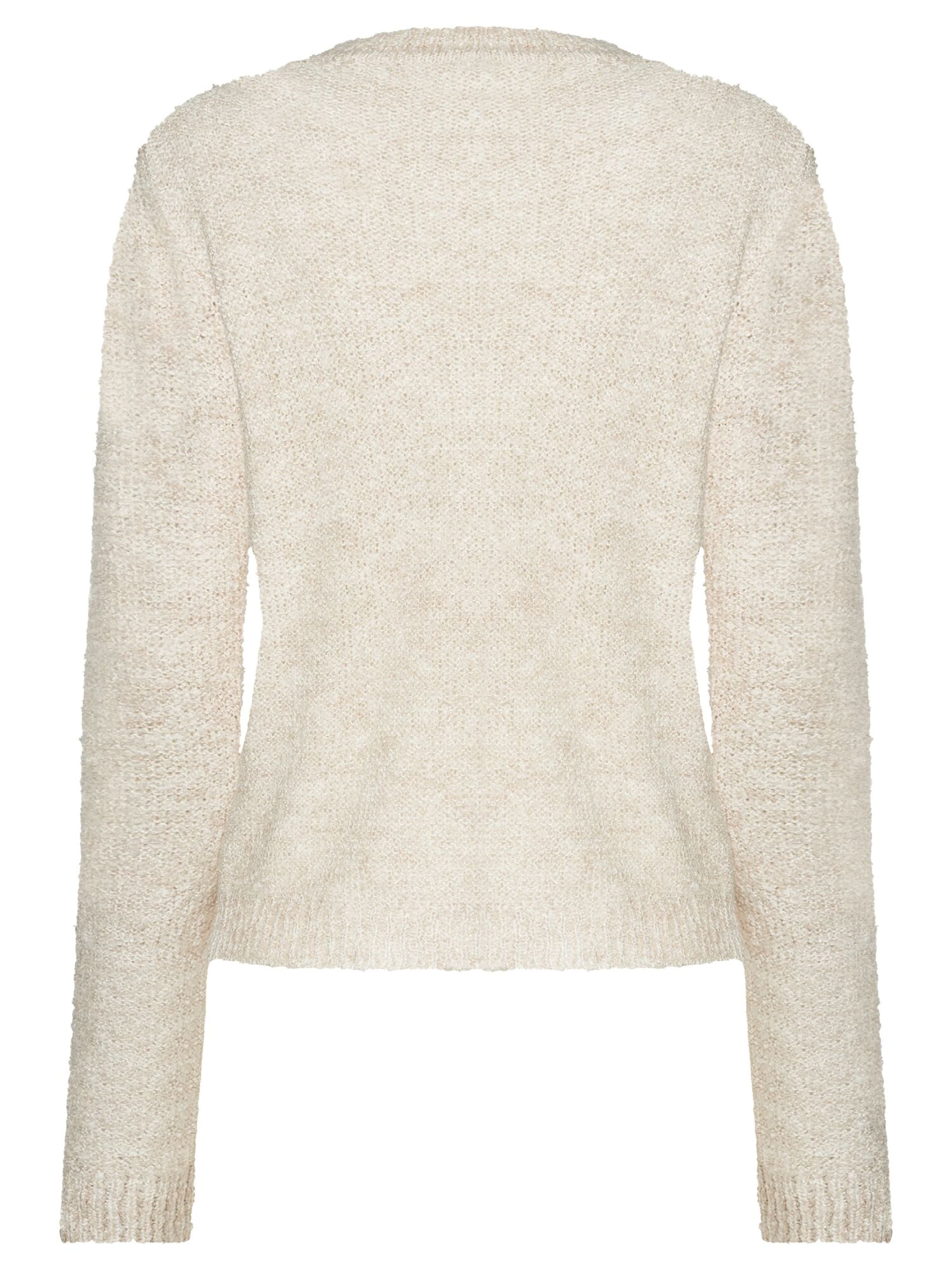 MORE & MORE Пуловер в бежово