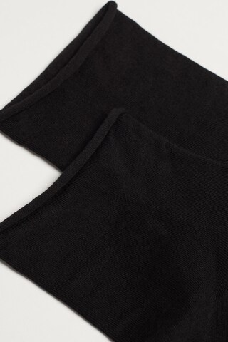 IUMAN Intimissimi Uomo Socks in Black