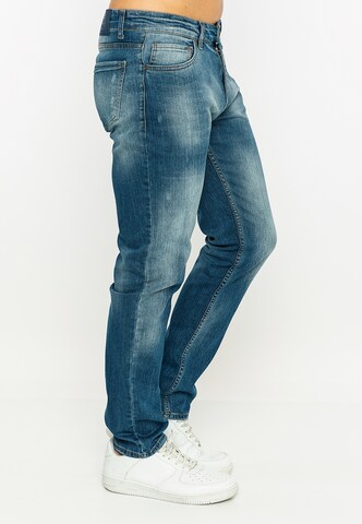 Felix Hardy Regular Jeans in Blau