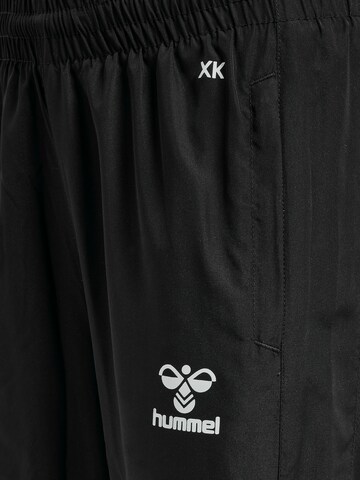 Hummel Regular Sports trousers 'Core XK' in Black