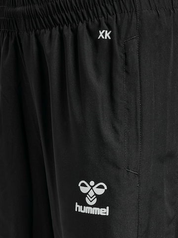 Hummel Regular Sporthose 'Core XK' in Schwarz