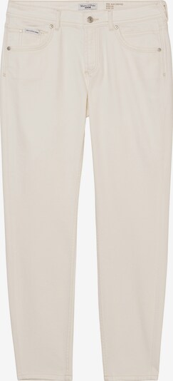 Marc O'Polo DENIM Jeans in de kleur Crème, Productweergave