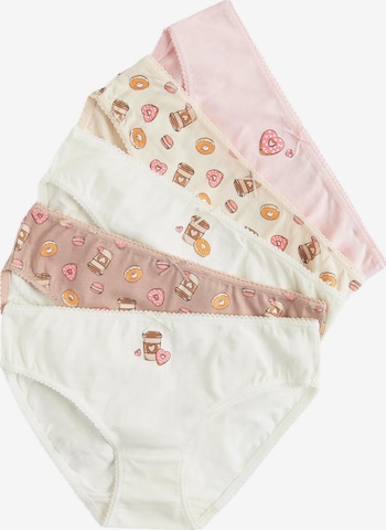 Cool Club Alushousut värissä beige: etupuoli