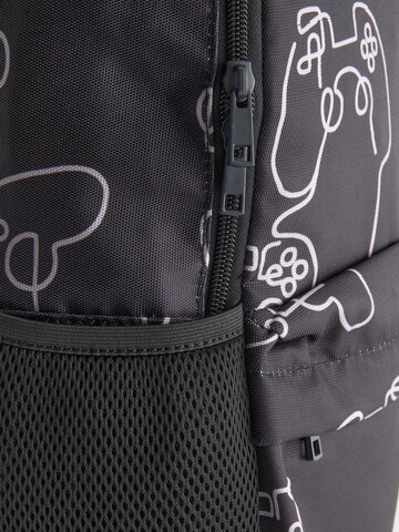 Rucsac de la Next pe negru