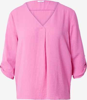 JDY Blouse 'DIVYA' in Roze: voorkant