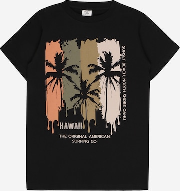 Hust & Claire T-Shirt 'Alwin' in Schwarz: predná strana