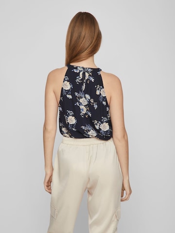 VILA Blouse 'Mesa' in Blue