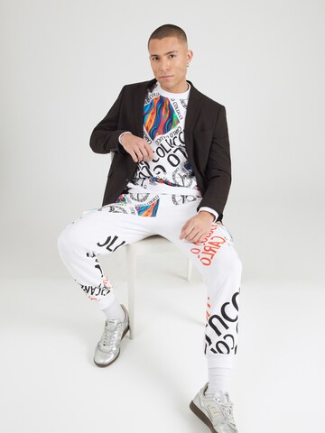 Carlo Colucci Sweatshirt in White