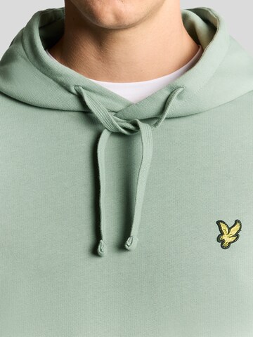 Lyle & Scott Sweatshirt in Groen