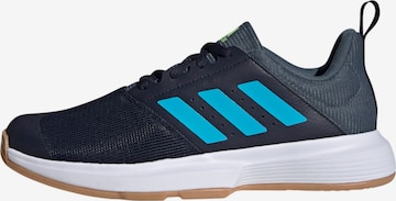 ADIDAS PERFORMANCE Athletic Shoes in Blue: front