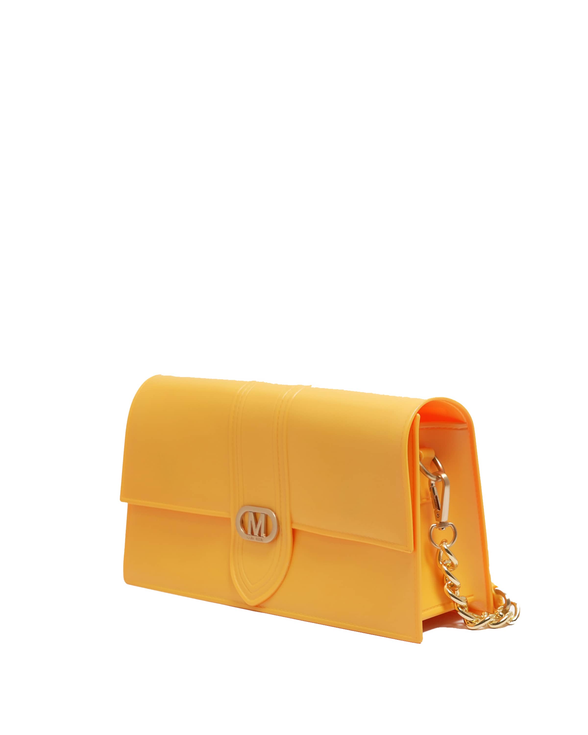 Sacs à main Marc Ellis en jaune : devant