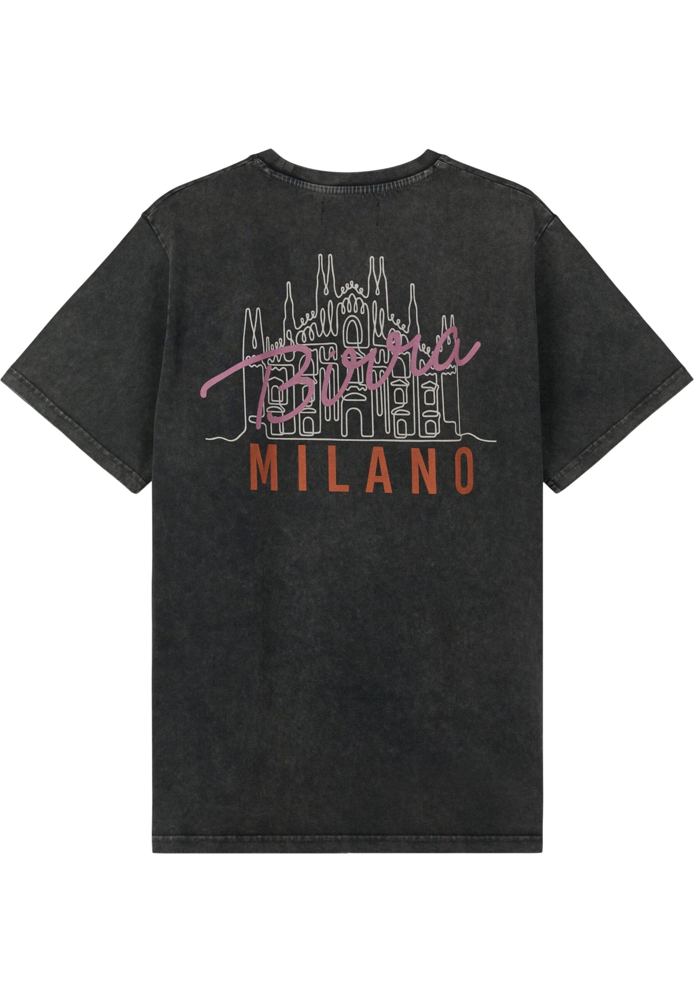 Pica Pica Shirt in Black