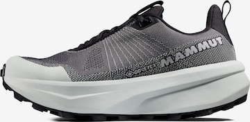 MAMMUT Wanderschuh ‘Aenergy Mtn Low GTX’ in Schwarz: Vorderseite