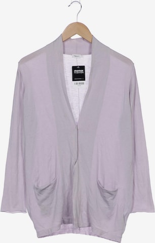 Filippa K Strickjacke S in Lila: Vorderseite