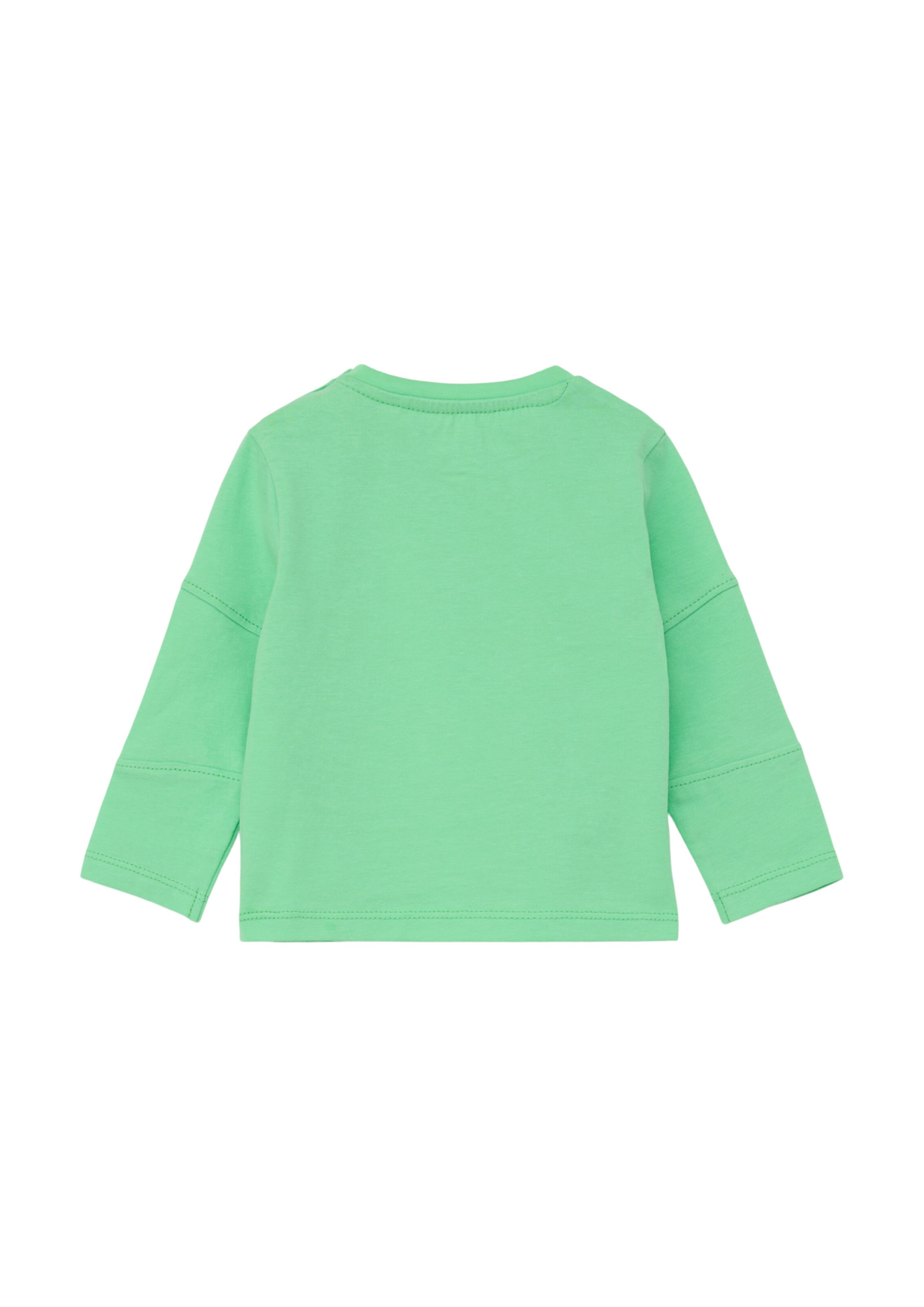s.Oliver Shirt in Green: back