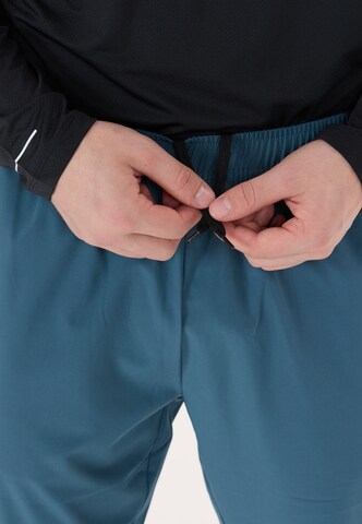 ENDURANCE Tapered Sportbroek 'Jeen' in Blauw