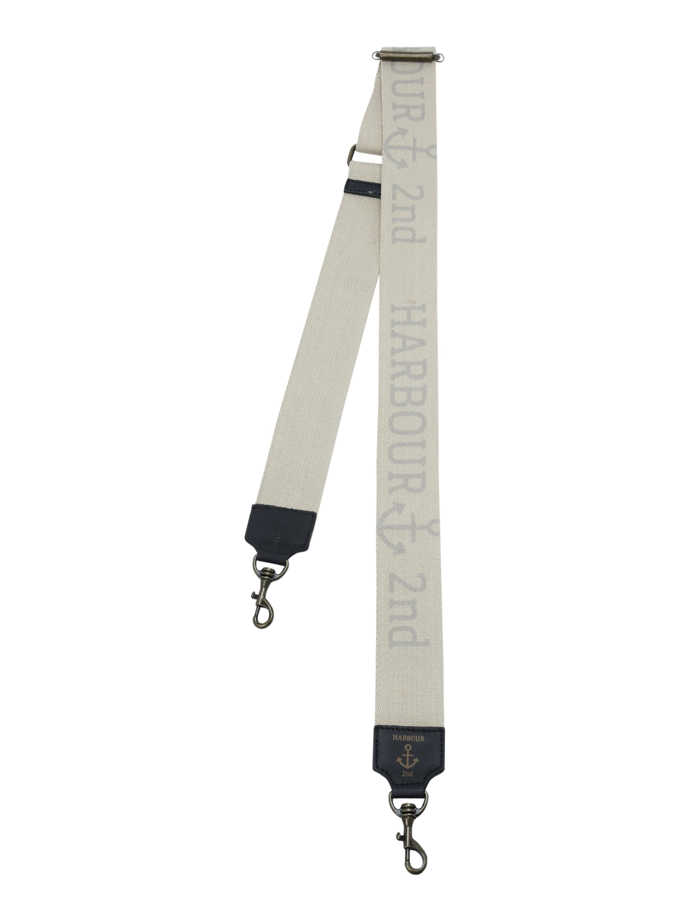 Harbour 2nd Брелок 'Käthe' в Серый: спереди