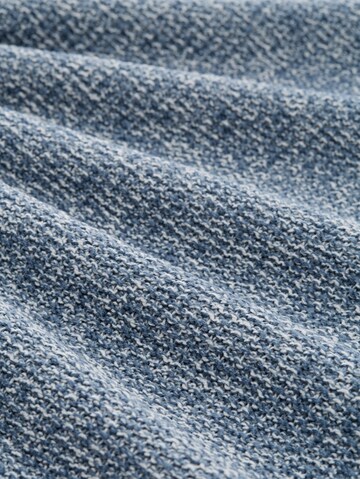 TOM TAILOR DENIM Пуловер в синьо