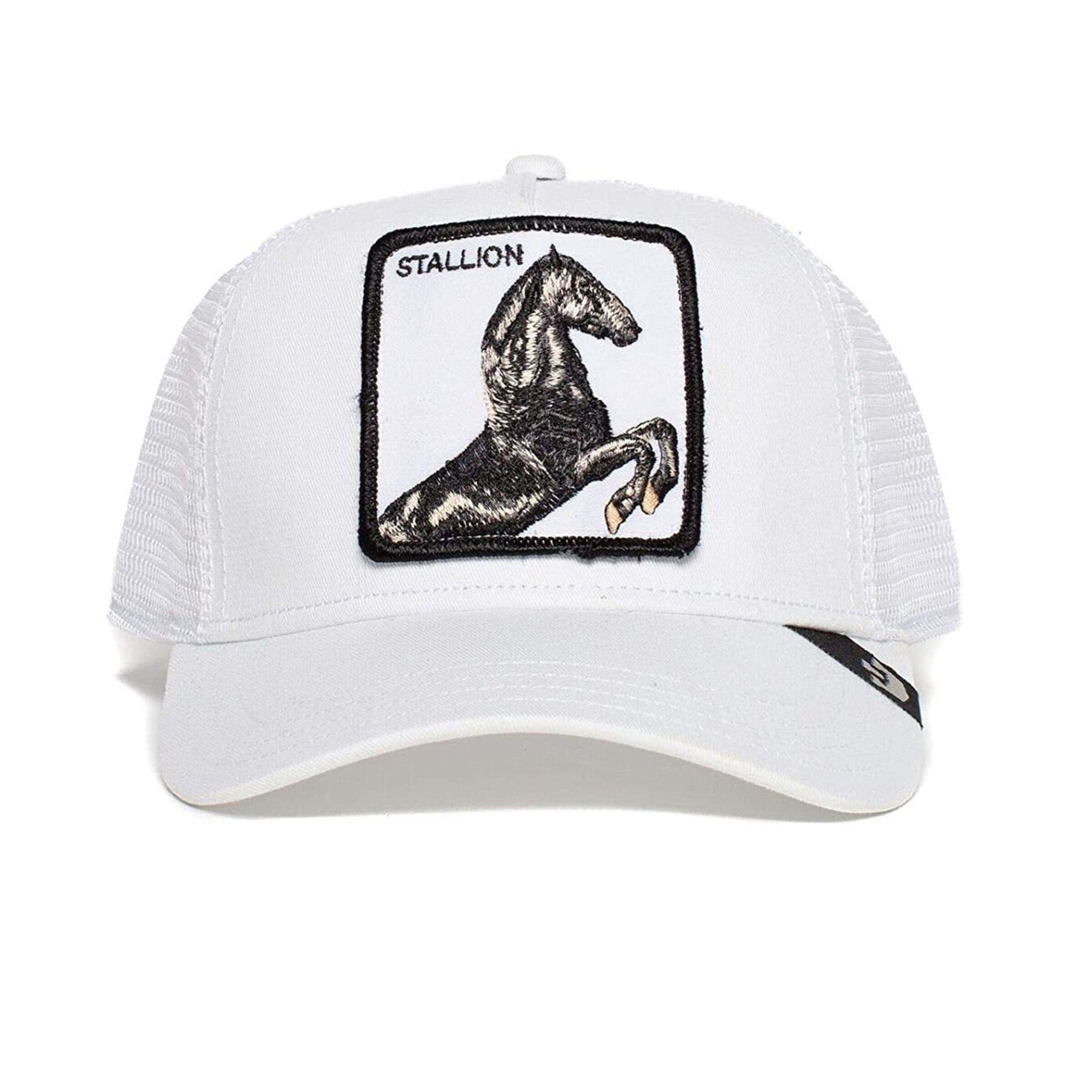 GOORIN Bros. - Boné 'The Stallion' em branco