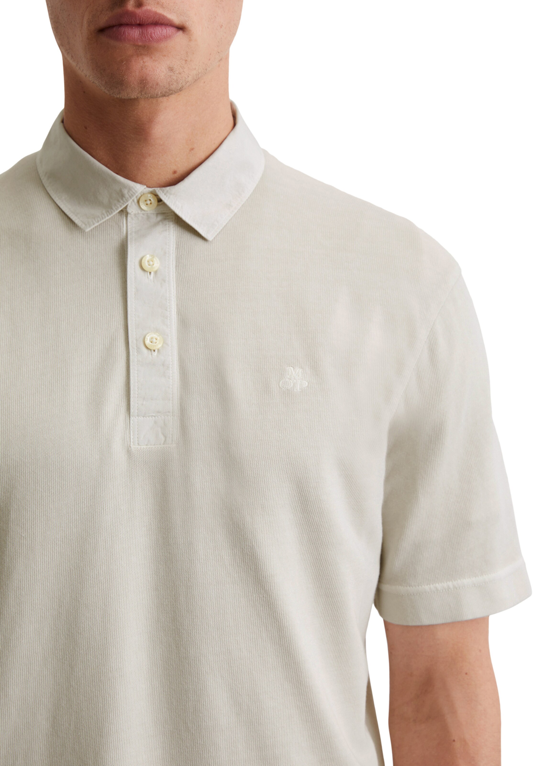 Marc O'Polo Shirt in Grey