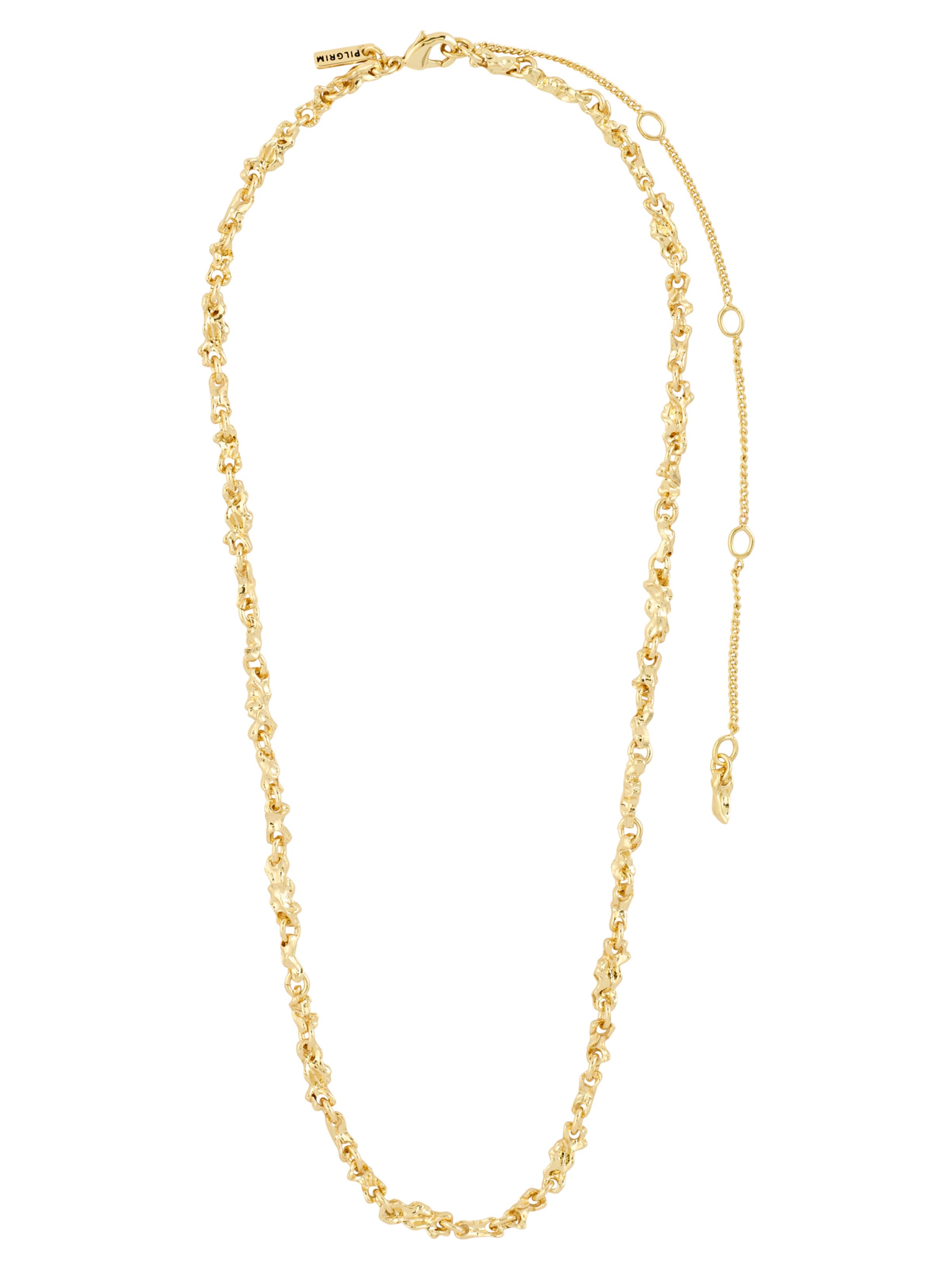 Pilgrim Αλυσίδα 'NOVA' σε χρυσό: μπροστά