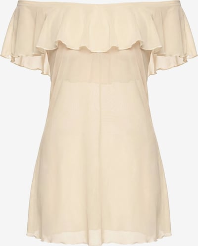 Marko Badeanzugkleid 'Juliet M-461 (3)' in L in ecru, Produktansicht
