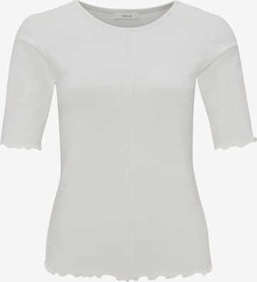 OPUS Shirt 'Sirosa' in White: front