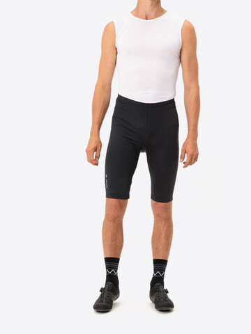 VAUDE Skinny Sportshorts 'Matera II' in Schwarz