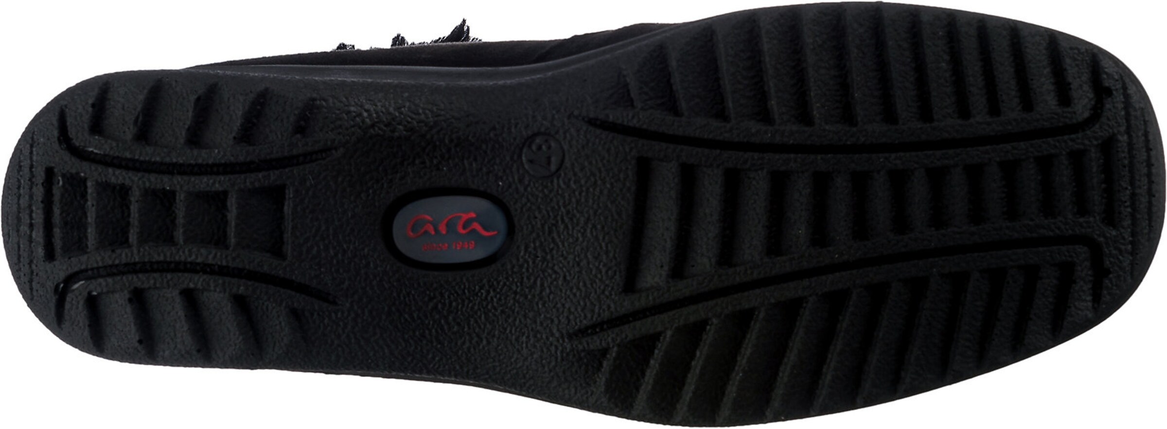 ARA - Botim 'München' em preto