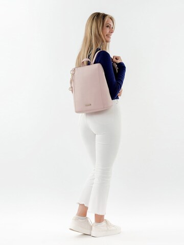 Suri Frey Backpack 'Ginny' in Pink