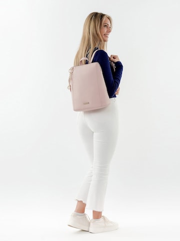 Suri Frey Rucksack 'Ginny' in Pink