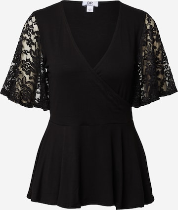 Dorothy Perkins - Blusa en negro: frente