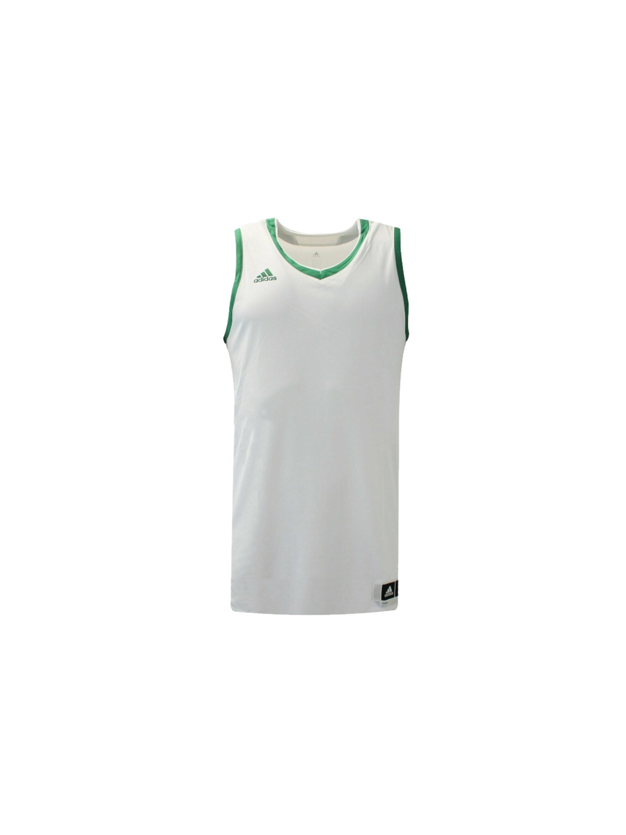 ADIDAS PERFORMANCE Shirt in XXL in White, Item view
