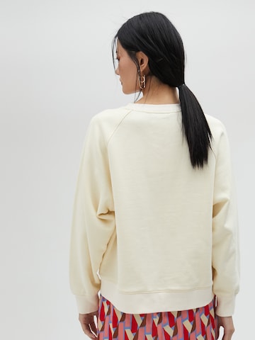 Lola Casademunt Sweatshirt in White