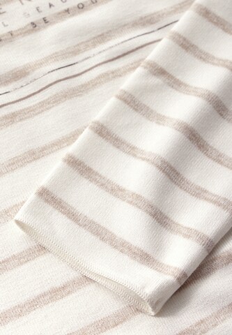 STREET ONE Shirt in Beige