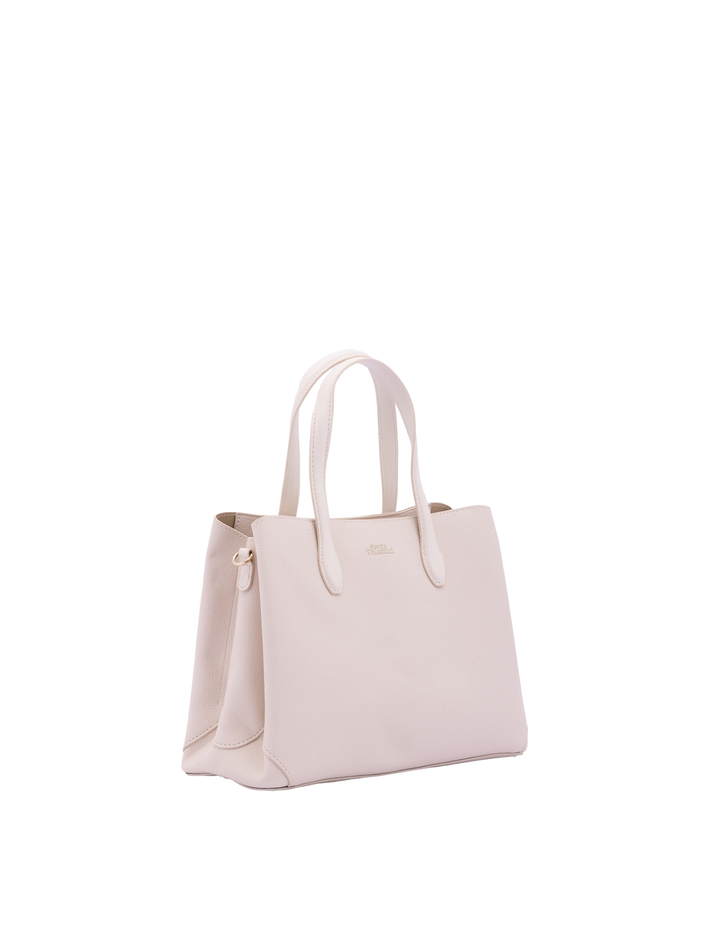 Sergio Valentini Handbag in Beige